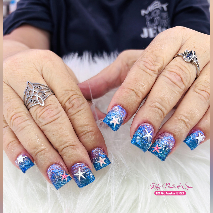 Nail July 16